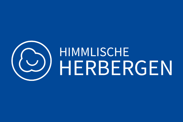 Logo: Himmlische Herbergen